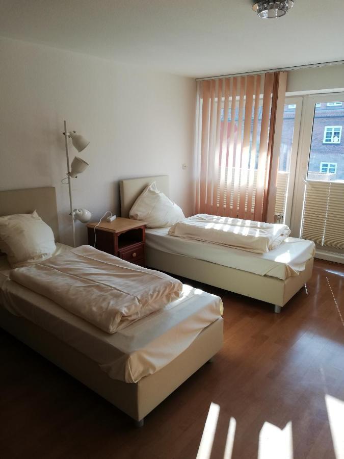 Ideal Apartments リューベック エクステリア 写真